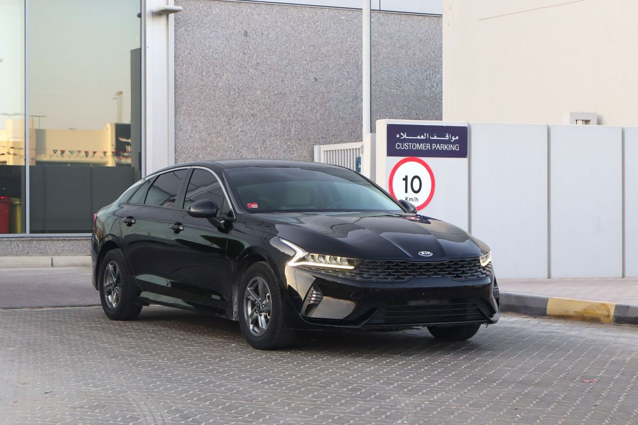 كيا K5 2.0L STD