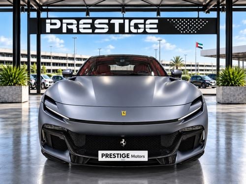 Ferrari Purosangue STANDARD