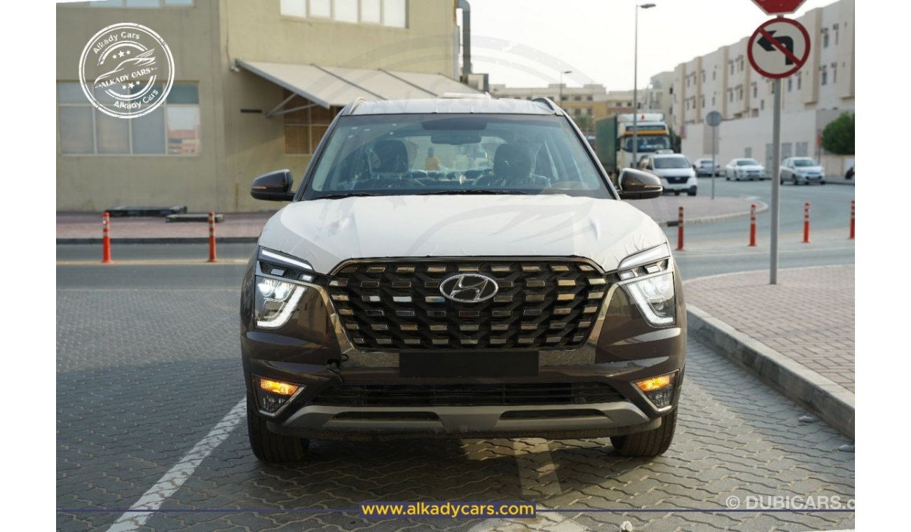 Hyundai Grand Creta HYUNDAI GRAND GRETA 2.0L 7SEATS MODEL 2022 GCC SPECS FOR EXPORT ONLY