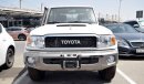 Toyota Land Cruiser Pick Up 4.5L Diesel DLX 79 LC with full option 2019 4x4