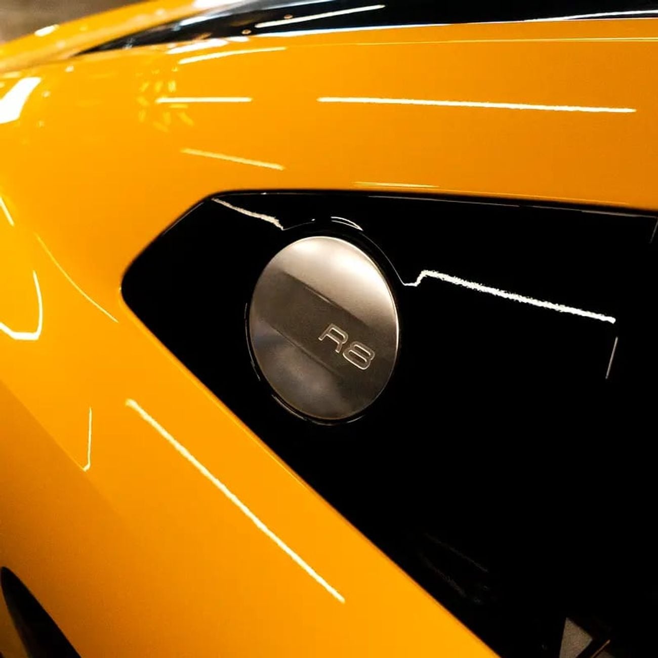 أودي R8 12,457 pm • 0% Downpayment • • Agency Warranty And Service Contract