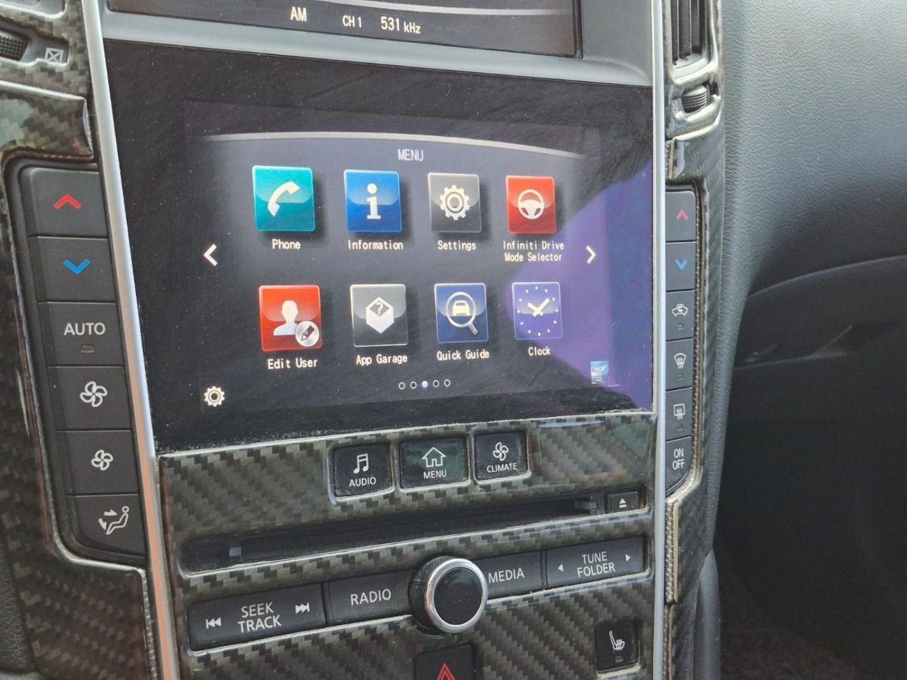 إنفينيتي Q50