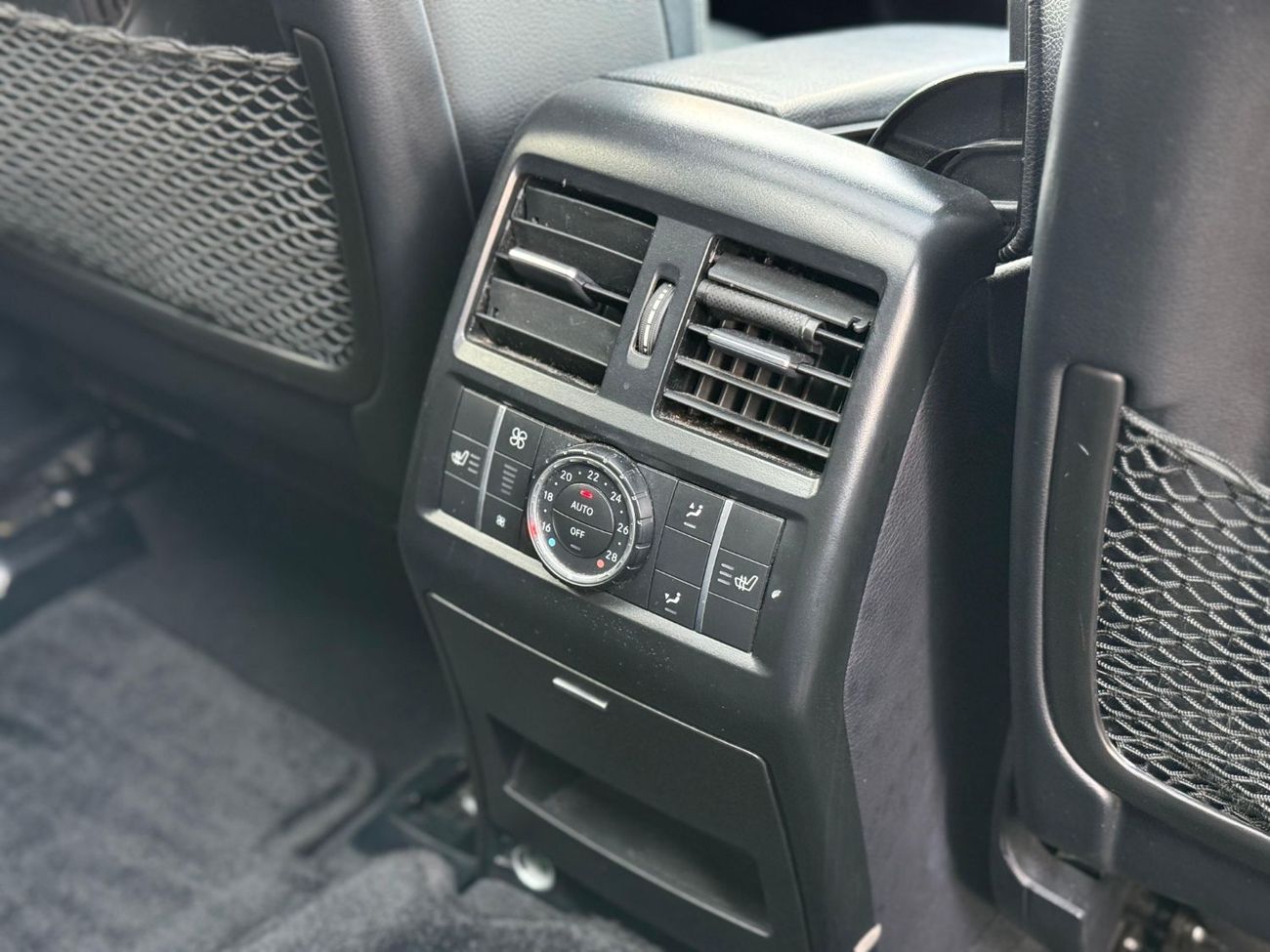 Mercedes-Benz GL 550