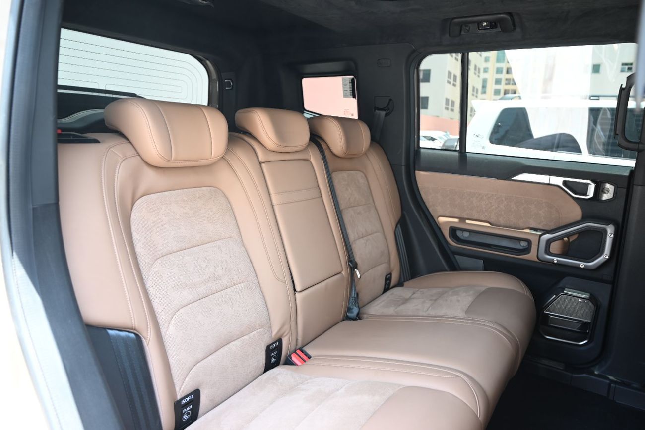 Jetour T2 Luxury plus - EMI 1,980 AED - JETOUR T2 - READY TO DRIVE - NO WAITING