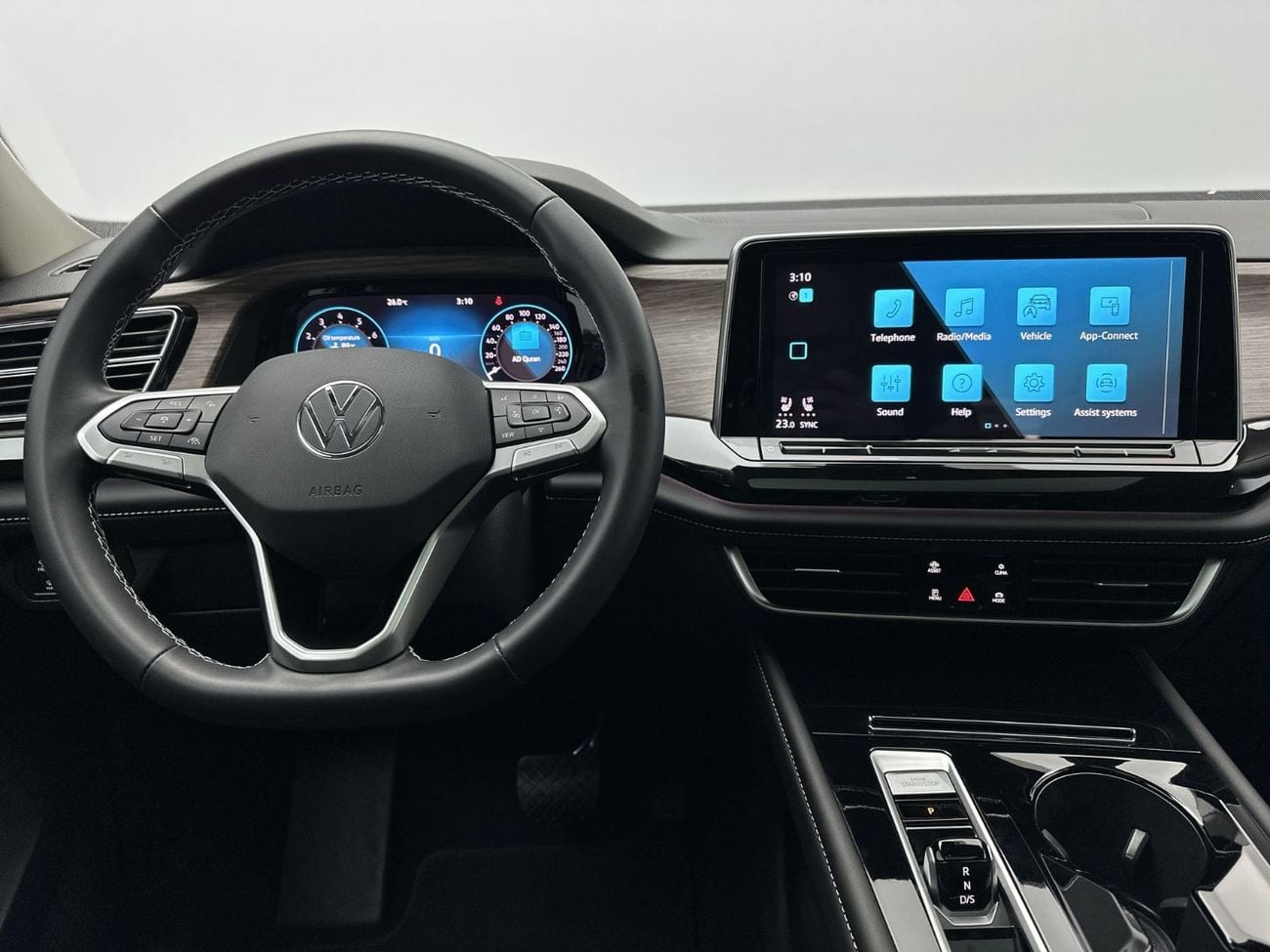 فولكس واجن تيرامونت Comfortline 3.6L