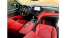 تويوتا كامري TOYOTA Camry Grand ،Sport ،V6 ،2021 ،GCC ،Top of range, Sunroof
