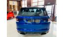 Land Rover Range Rover Sport SVR Warranty + Full Service history GCC 2016