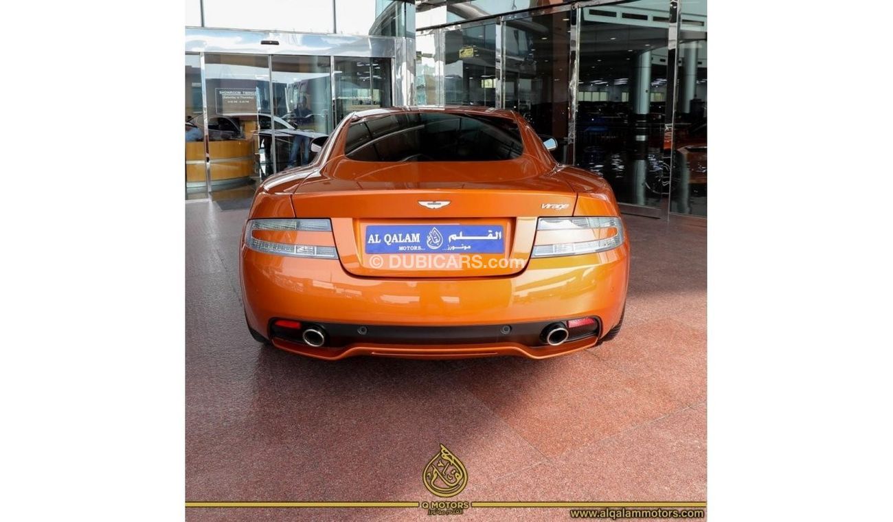 Aston Martin Virage Std