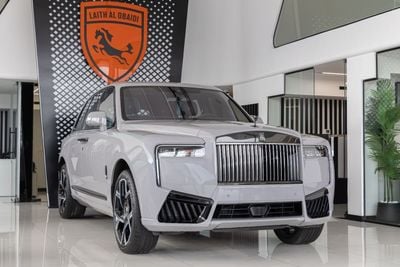 Rolls-Royce Cullinan ROLLS ROYCE CULLINAN | BLACK BADGE | BESPOKE PREMIUM AUDIO  | DUALITY SEATS | European Specs | 2026