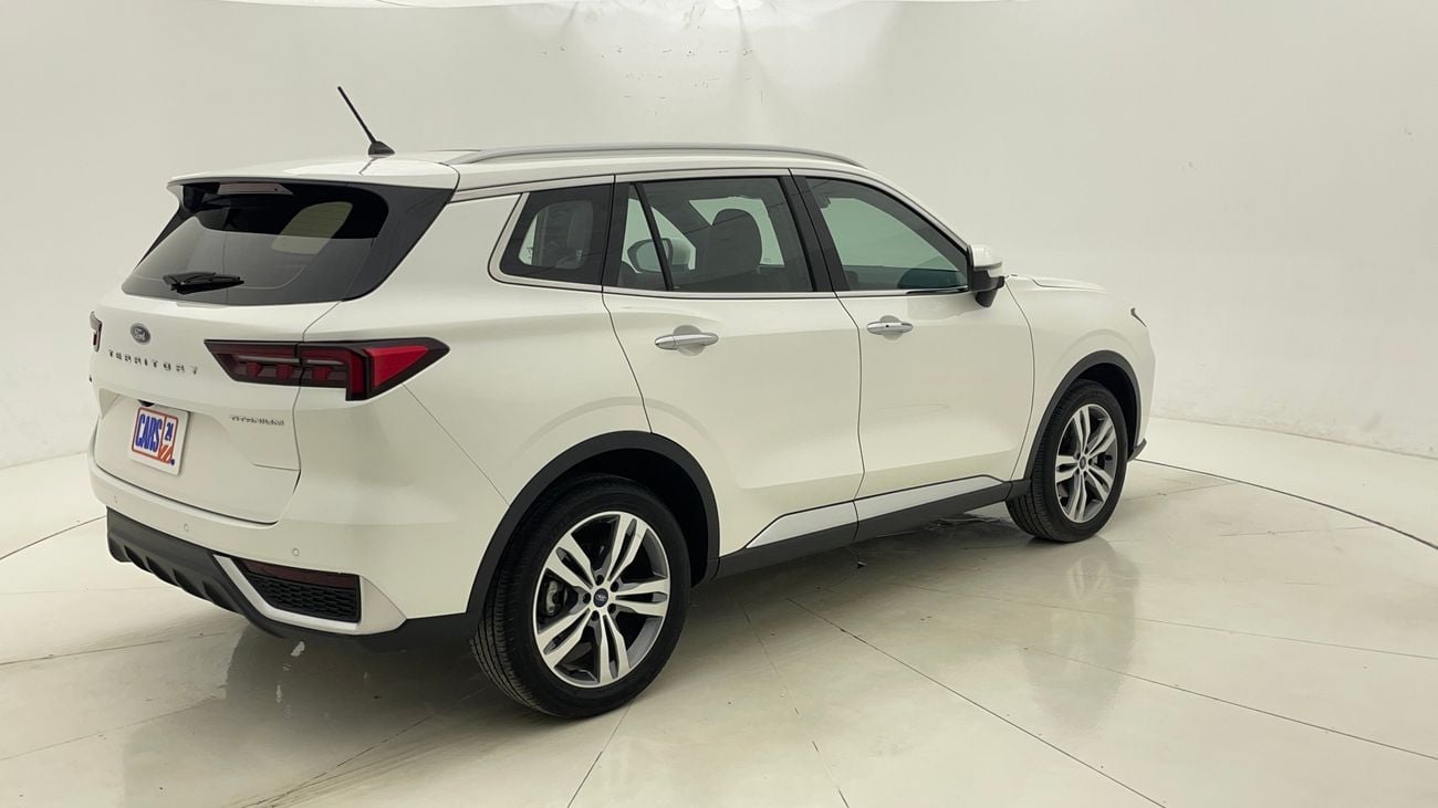 Ford Territory TITANIUM 1.8 | Zero Down Payment | Home Test Drive