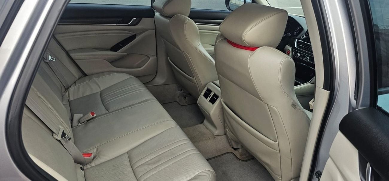 Honda Accord EX 1.5L