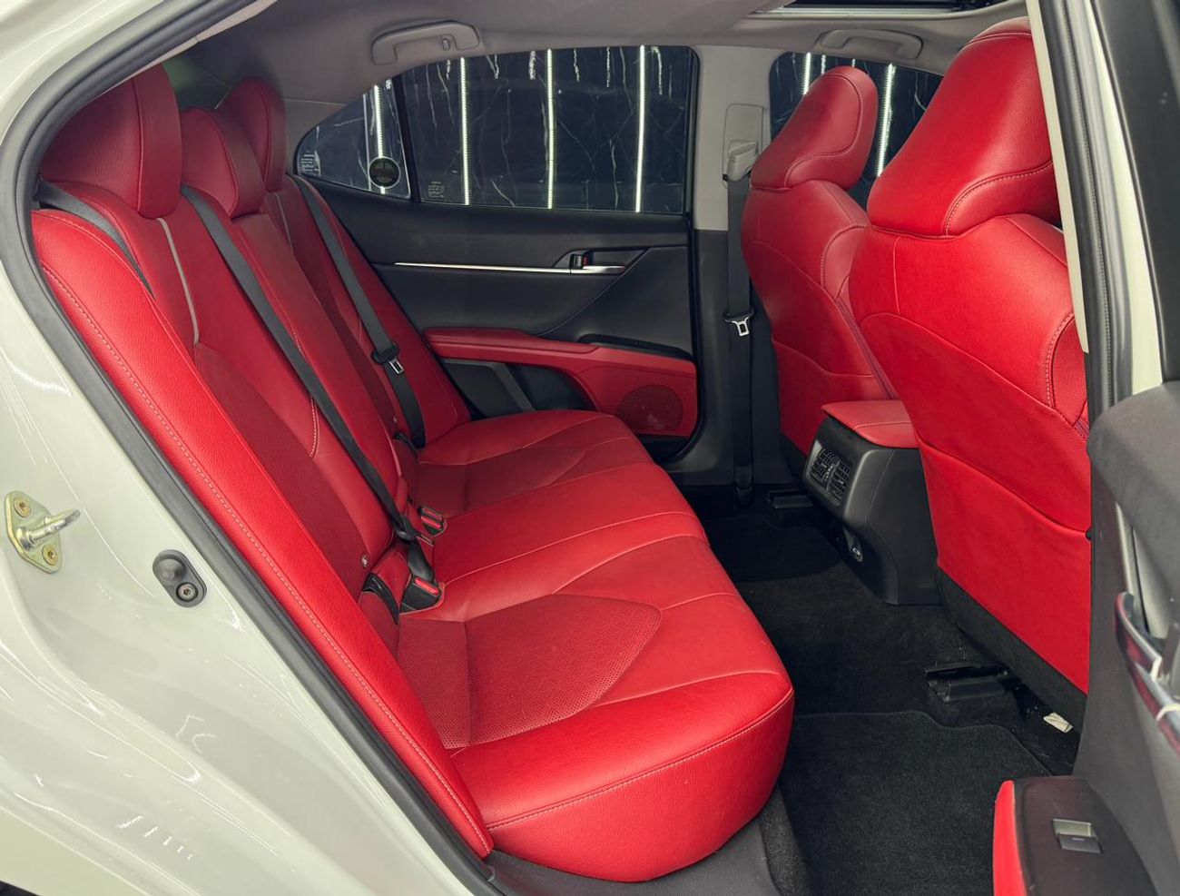 Toyota Camry SE 3.5L Sport V6