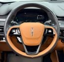 لينكولن أفياتور RESERVE 2021 Lincoln Aviator Reserve, 2026 Lincoln Warranty + Service Pack, Very Low Km, Fully Loaded, GCC