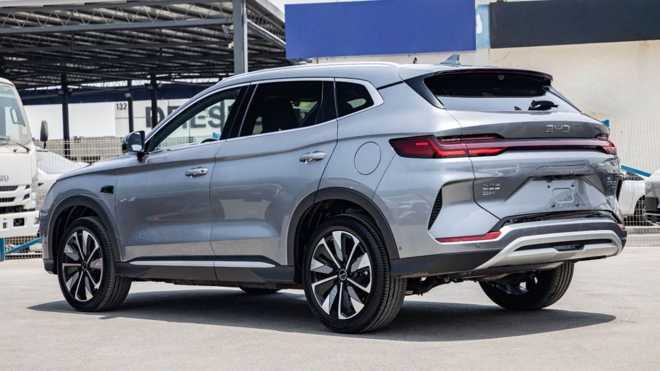 بي واي دي سونغ بلس FWD DM-i 112KM Premium Edition | For Local Registration +10%