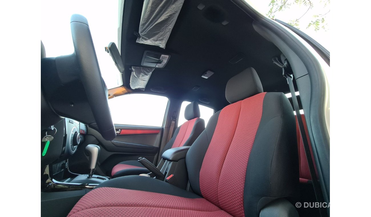 Isuzu DMax Isuzu D-Max GT Full Option GCC Brand New