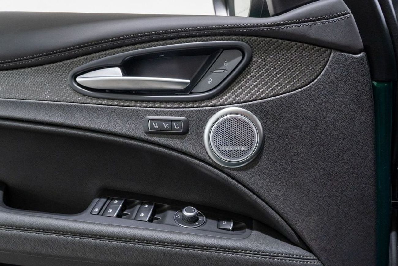 Alfa Romeo Stelvio Quadrifoglio / Brand New / 5 years Warranty & Service