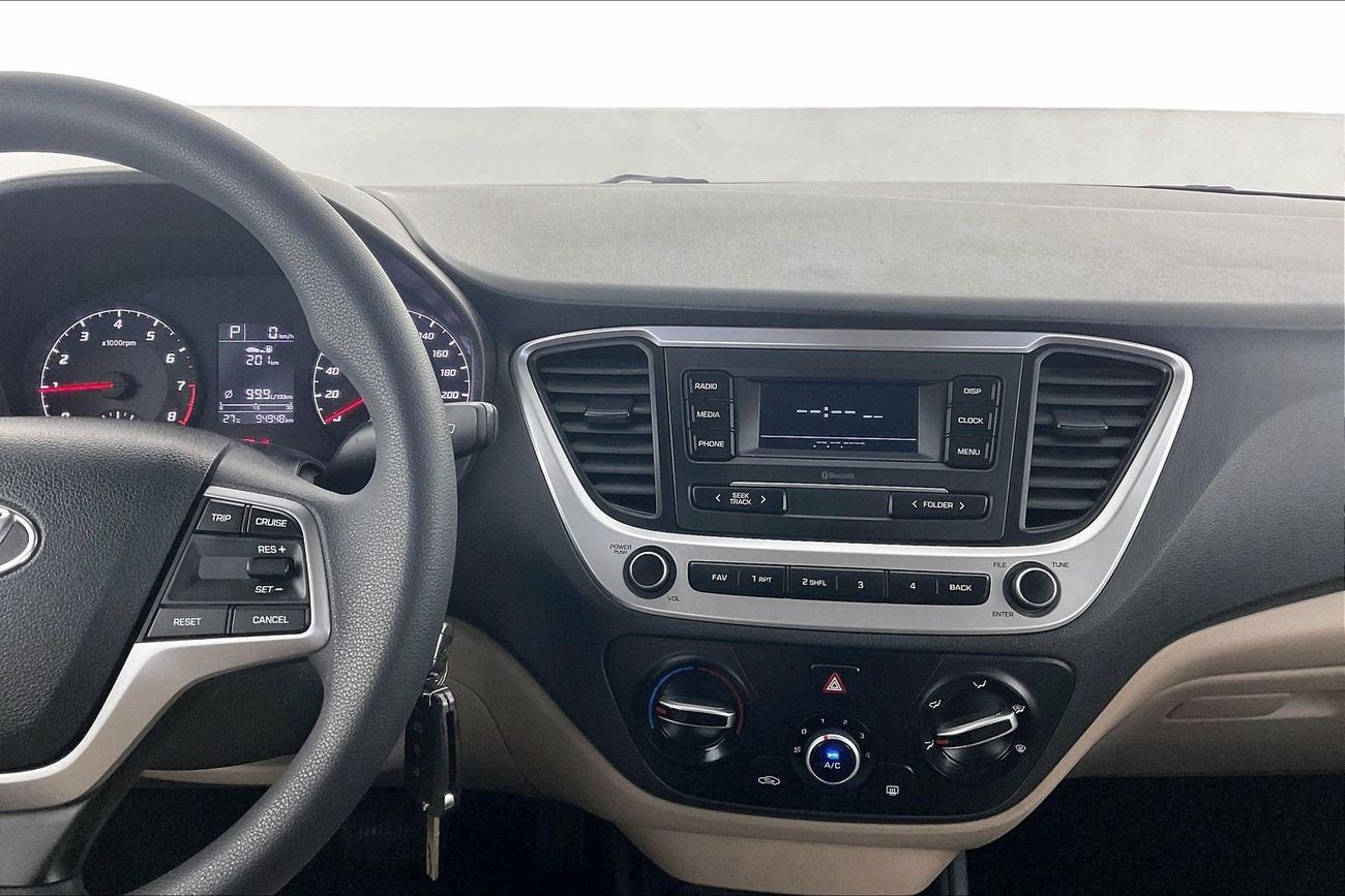 Hyundai Accent Smart / GL | Guaranteed Warranty | 0 Down Payment