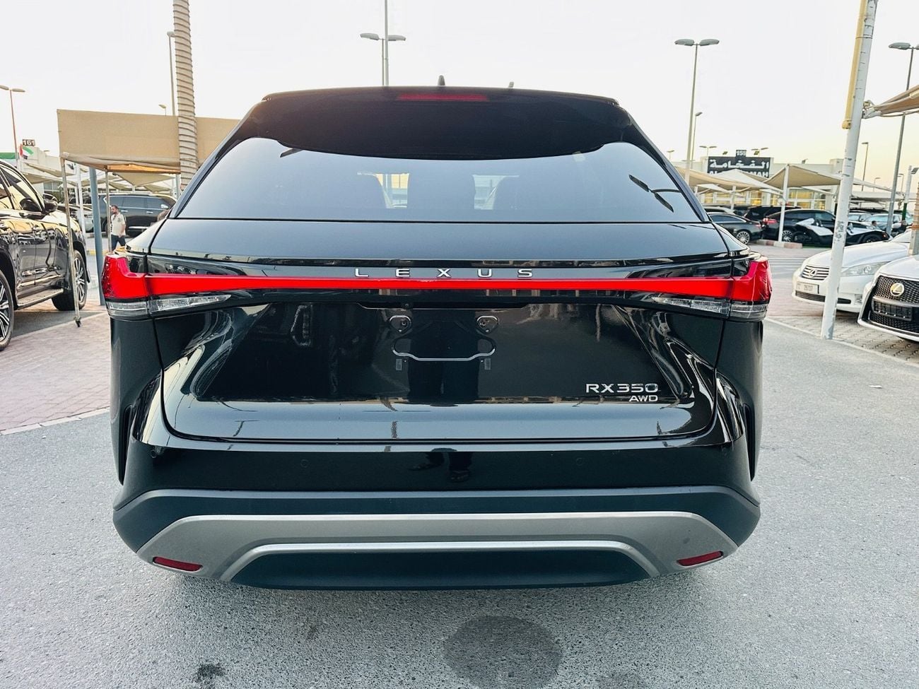 Lexus RX350