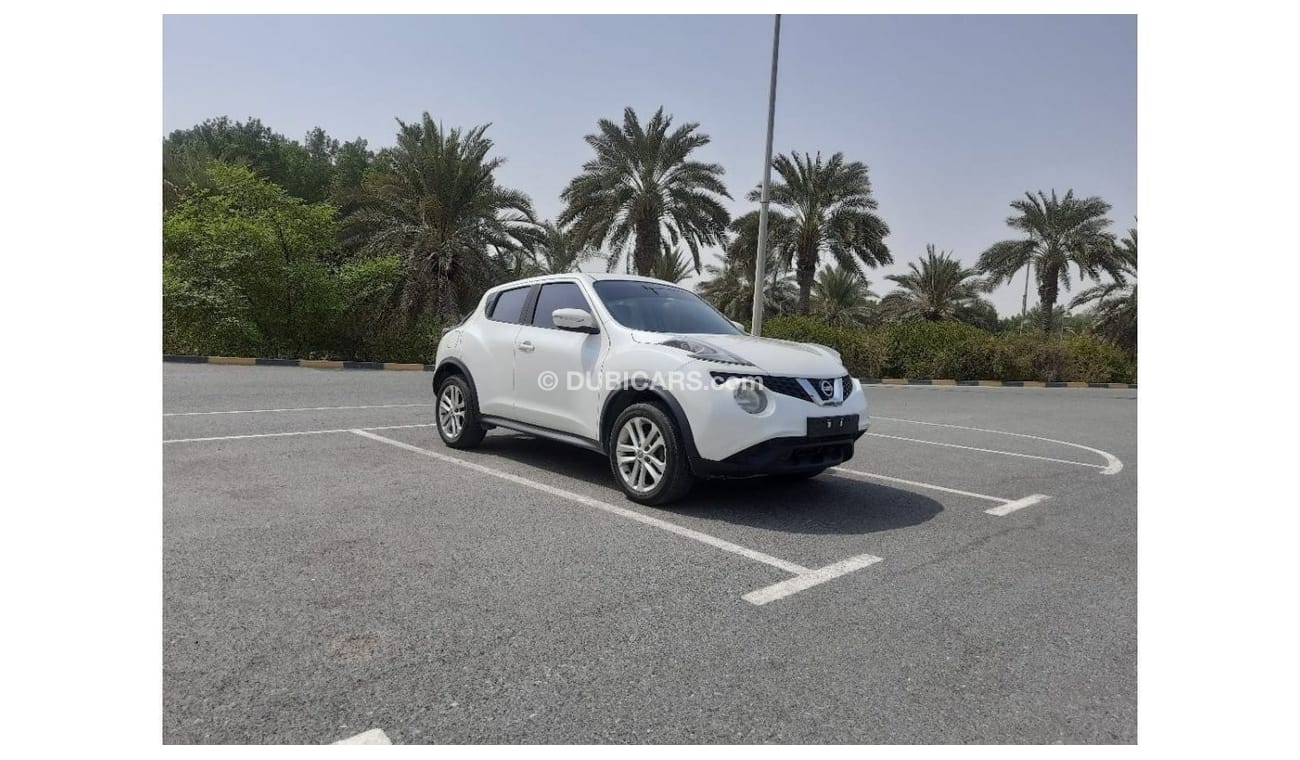 نيسان جوك Nissan Juke 2016  GCC  full autmatic accident free very very good condition