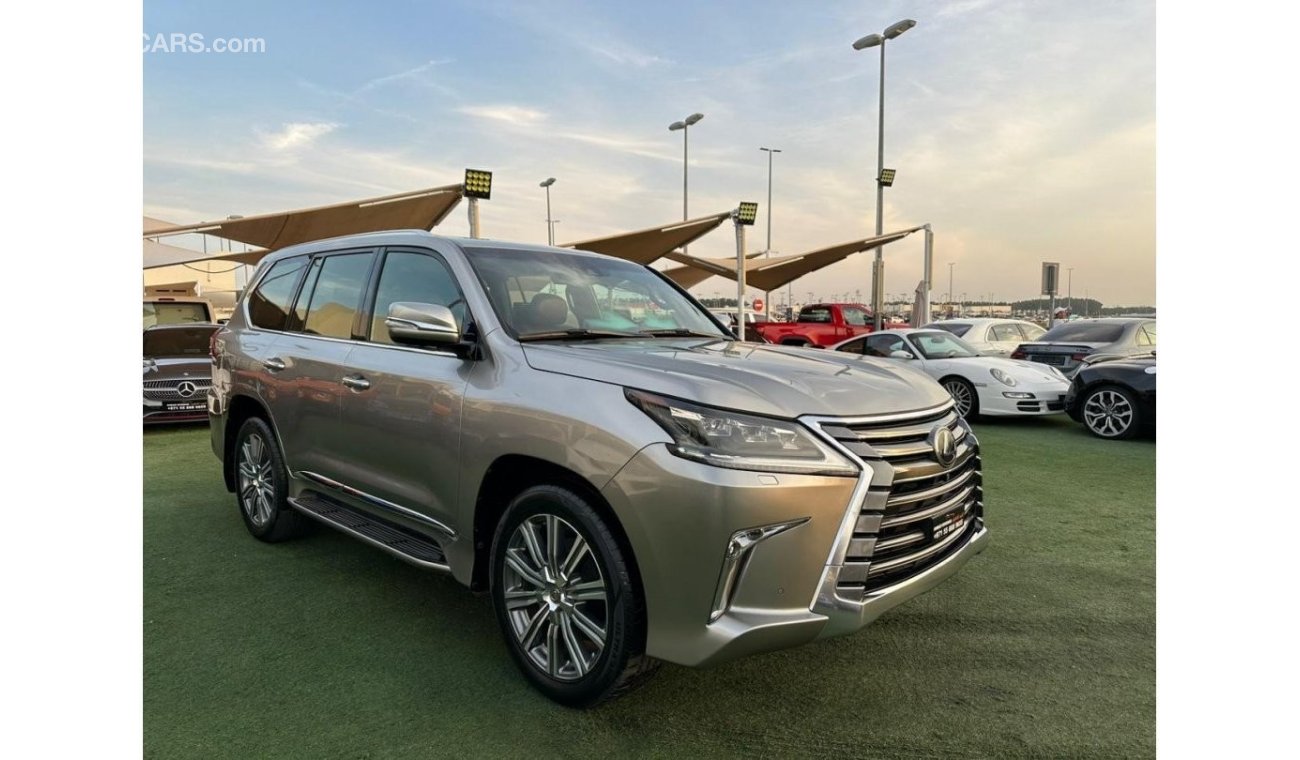 Lexus LX570 Platinum