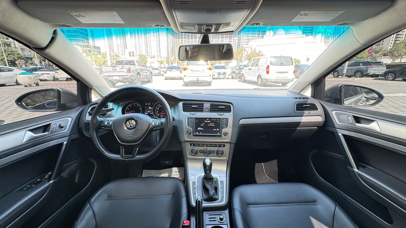 فولكس واجن جولف