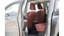 Toyota Hilux 2024 Toyota Hilux 2.4L DC WB 4X4 - Grey Mettalic inside Red | Export Only