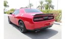 Dodge Challenger 2017/ SRT-6.4/ GCC/ 100% ORIGINAL PAINT / FULL SERVICE HISTORY