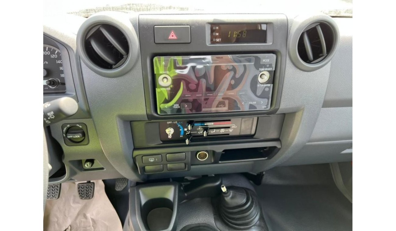 Toyota Land Cruiser 70 TOYOTA LC HTOP HZJ76 4.2 V6