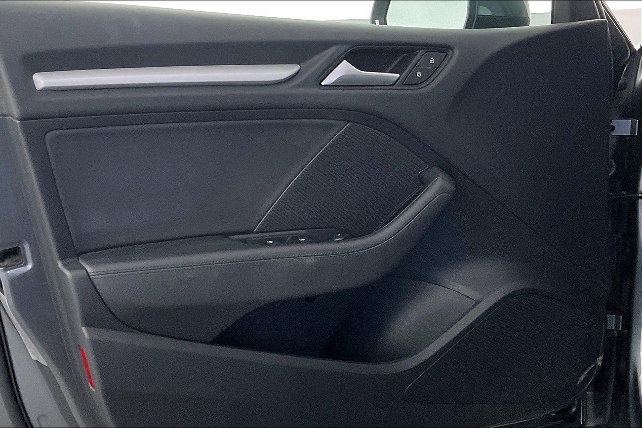 أودي A3 30 TFSI | شامل الضمان | 0 ﺪﻔﻋﺓ ﺃﻮﻟﻯ