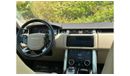 Land Rover Range Rover Range Rover Vogue HSE  P380 V6 Panoramic  2019 GCC  Full Service History  Under Warranty