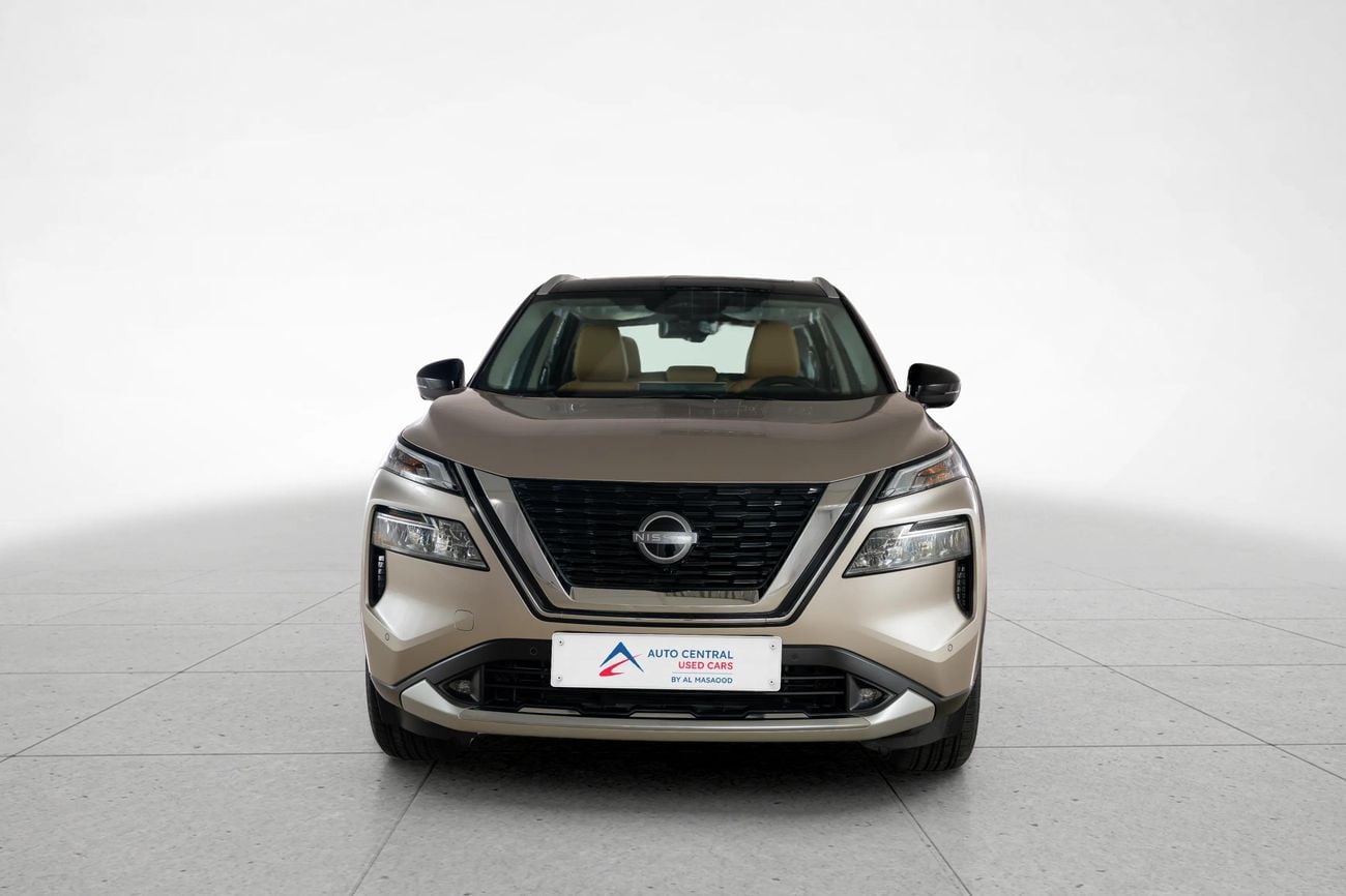 Nissan X Trail SL 2.5