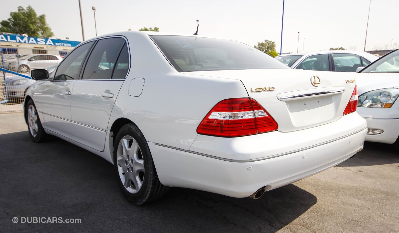 Lexus LS 430