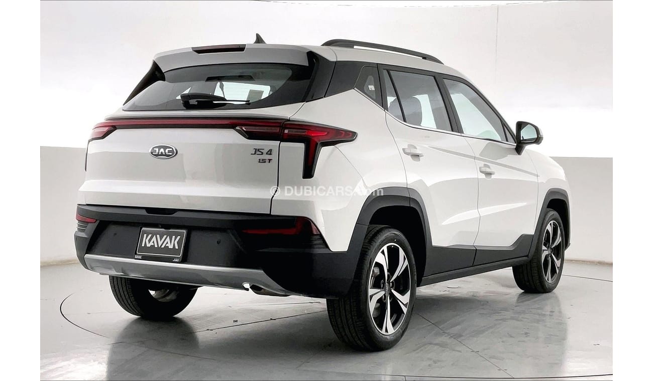 JAC JS4 Intelligent