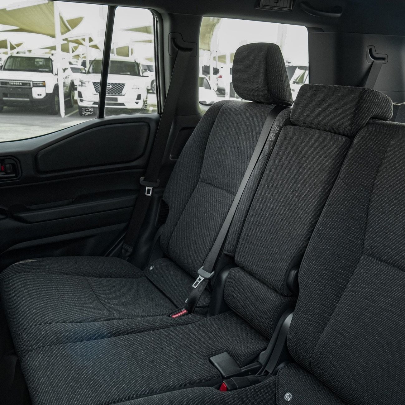 Toyota Prado PRADO 2.4 TX || 2025