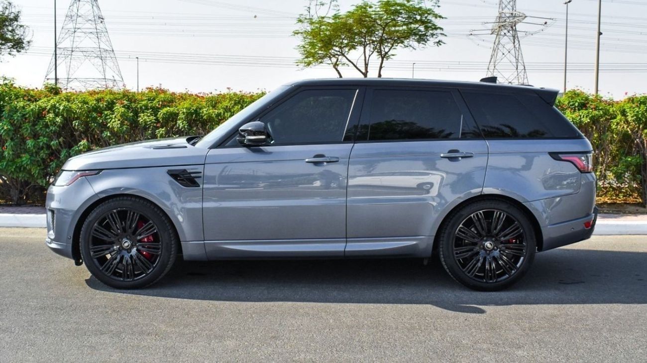 Land Rover Defender Dynamic HSE P525 LAND ROVER SPORT- DYNAMIC II 2022 II FULLY LOADED