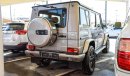 Mercedes-Benz G 55 With G 63 Kit