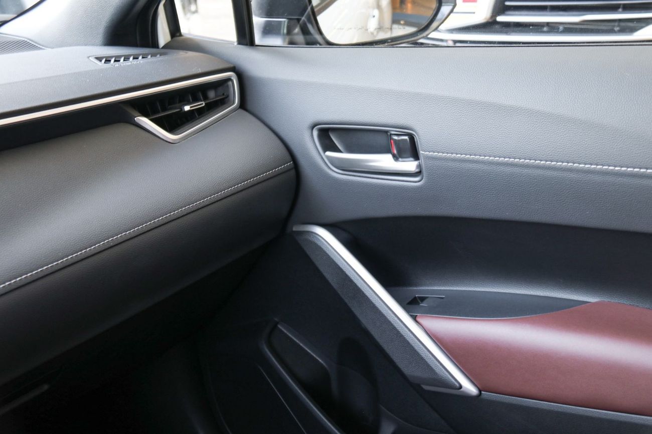 Toyota Corolla Cross Toyota Corolla Cross Hybrid 2025 Best Export Price