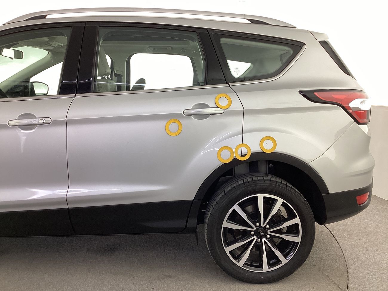 فورد إيسكاب Titanium | National Day Celebration | شامل الضمان | 0 ﺪﻔﻋﺓ ﺃﻮﻟﻯ