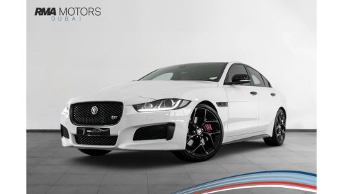 Jaguar XE S