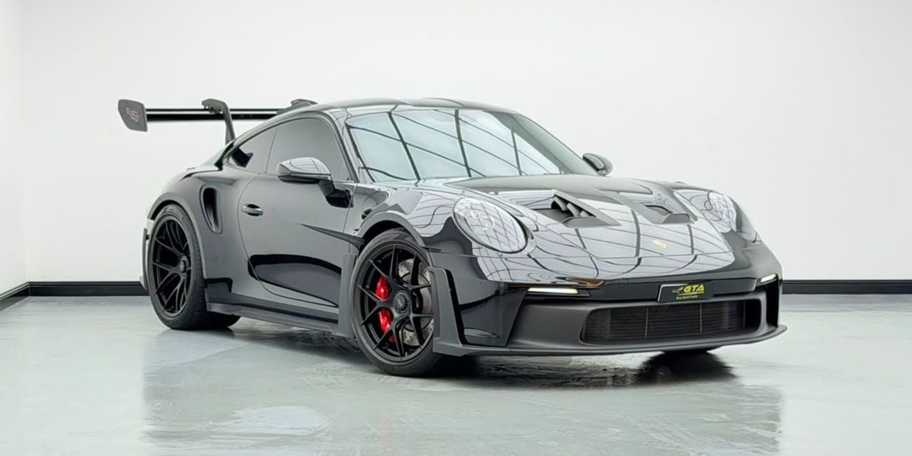Porsche 911 GT3RS