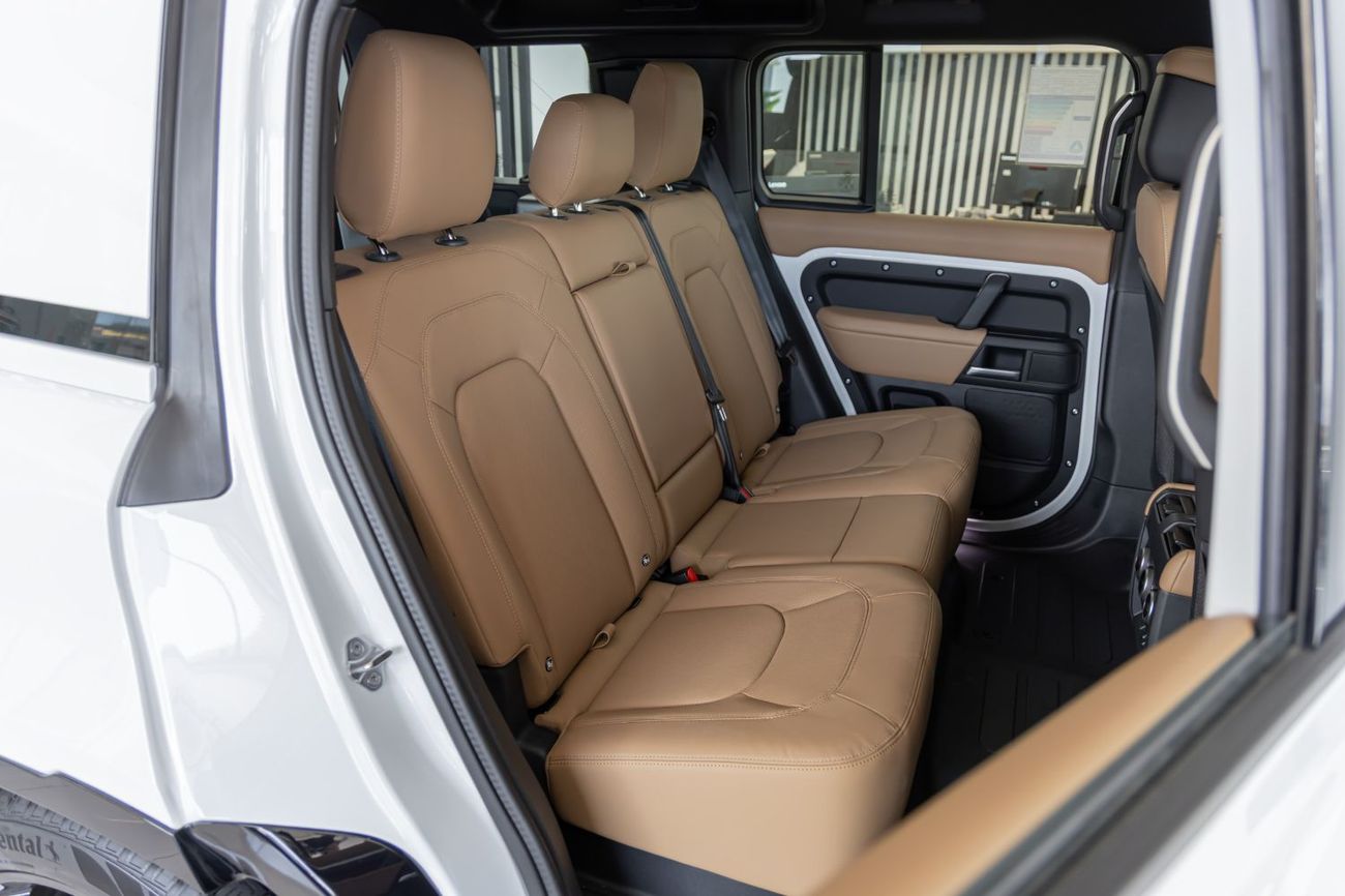 Land Rover Defender Land Rover Defender X-Dynamic HSE P400 - 2026 - GCC (Export)