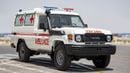 تويوتا لاند كروزر 70 AMBULANCE LC78 4.2D MT MY2025