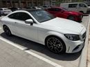 Mercedes-Benz C 300 Coupe 