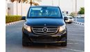 Mercedes-Benz V 250 2019 Mercedes Benz V250 2.0L 3 Door Minivan | 8 Seats Minivan | Export Price: AED 143,000