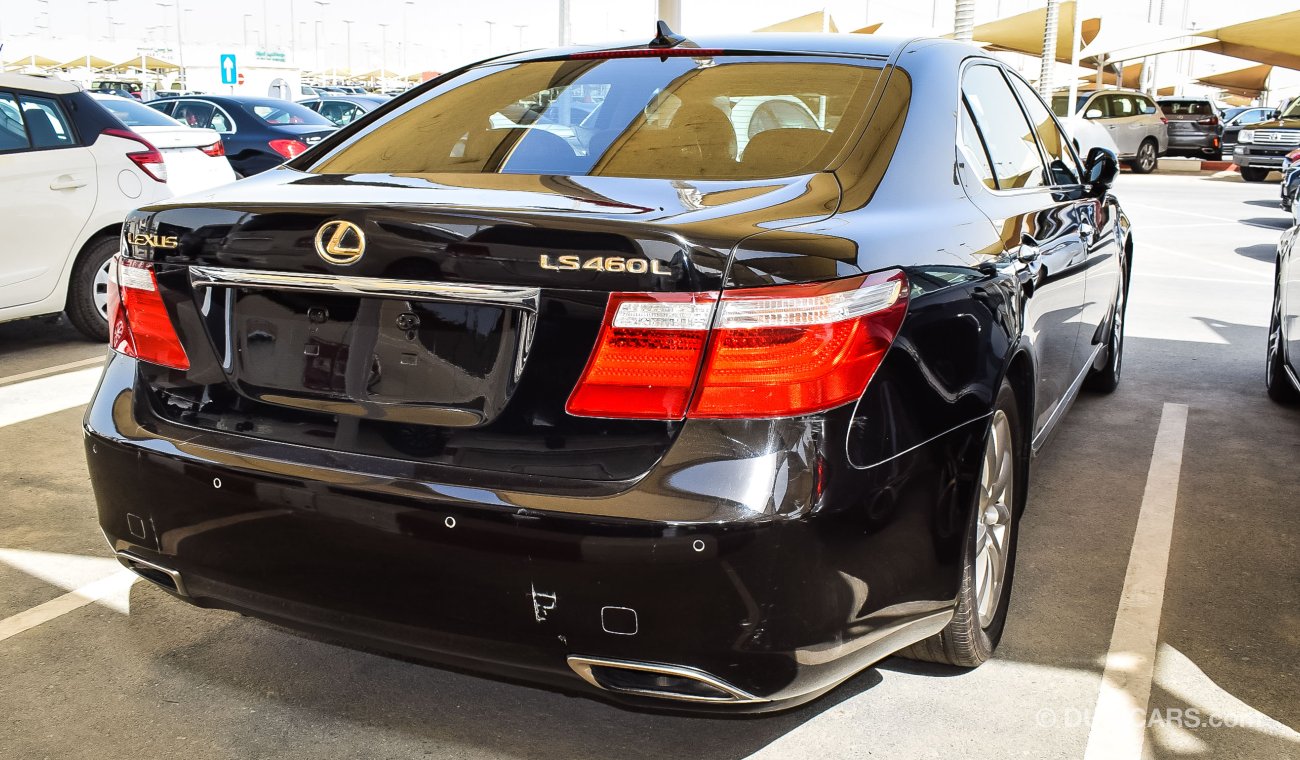 Lexus LS460 L