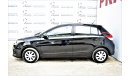 تويوتا يارس 1.3L SE HATCHBACK 2016 GCC SPECS WITH DEALER WARRANTY STARTING FROM 29,900 DHS