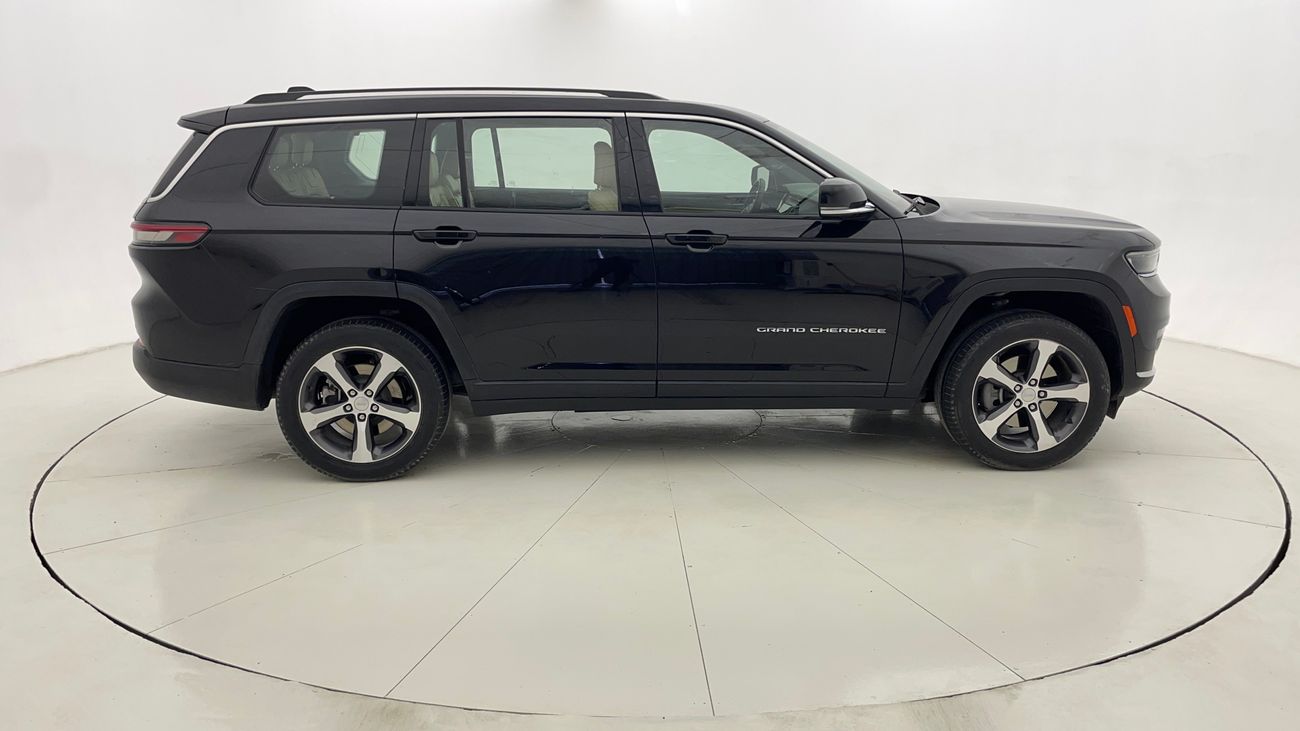 جيب Grand Cherokee L 2023 LIMITED | AED 1766/Month | 0 DP | 30 Day Return | Warranty | Service History