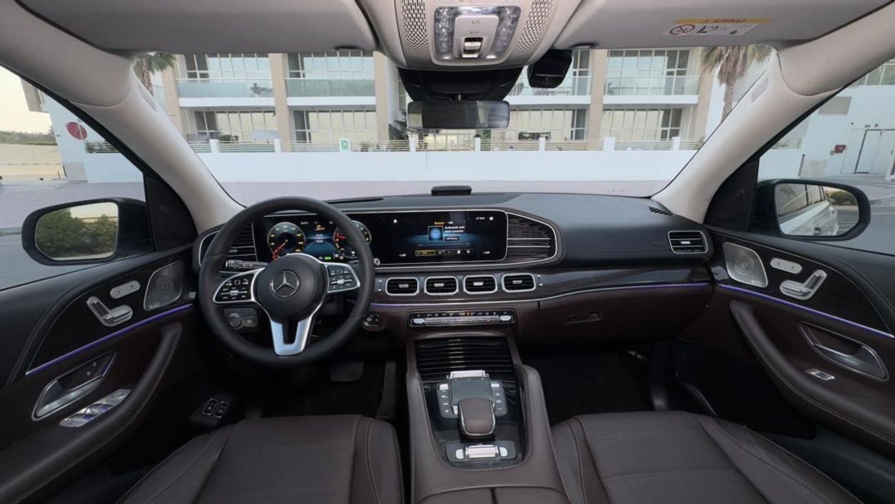 مرسيدس بنز GLE 350 AMG PACKAGE