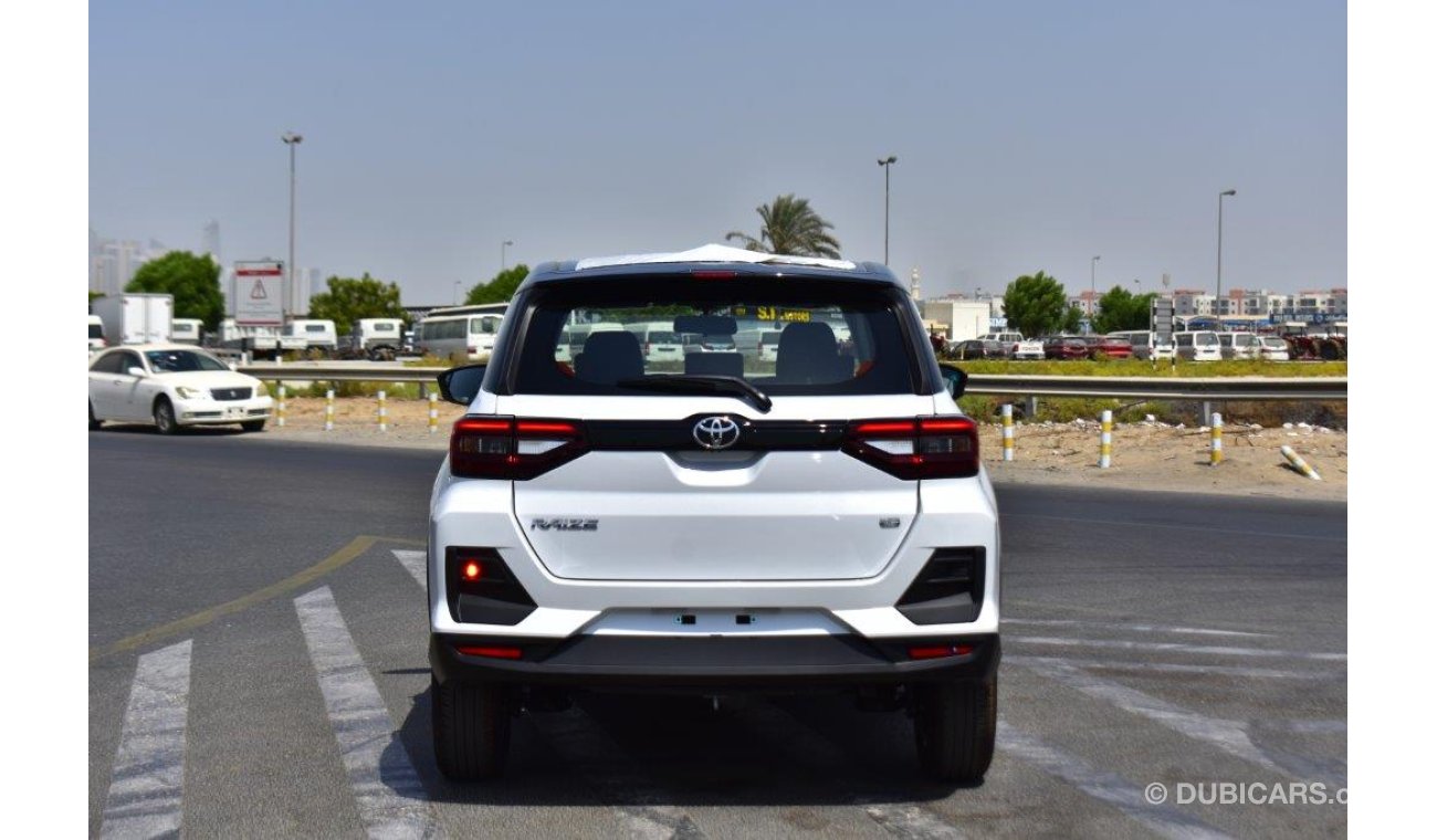 تويوتا ريز 1.0L Turbo Automatic