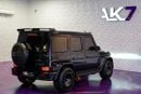 مرسيدس بنز G 63 AMG STD
